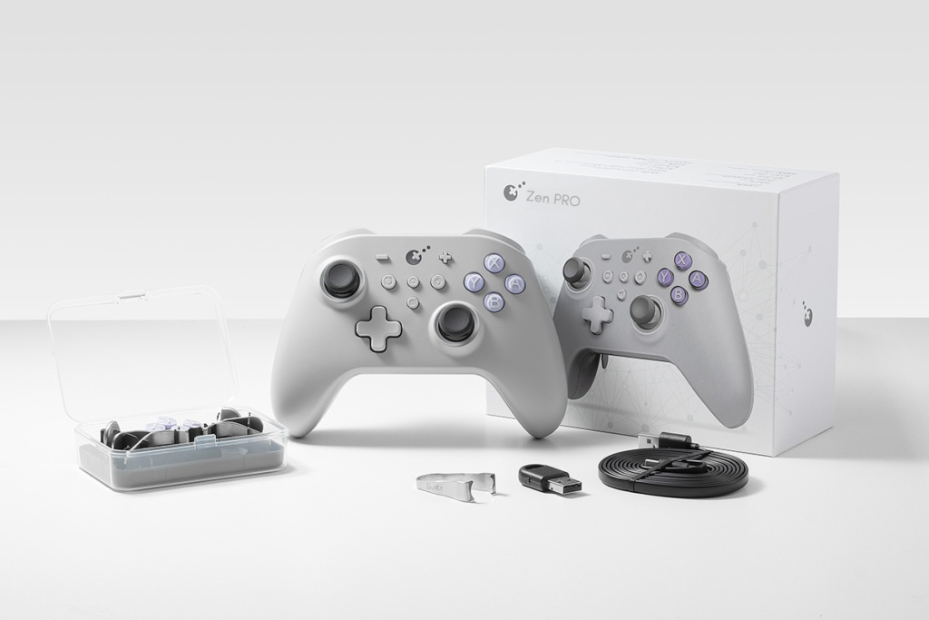 Inclass Zenpro Zen PRO MAX Controller – Zen Pro Gaming