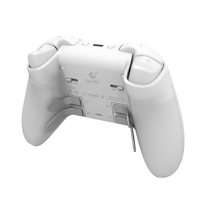 zen pro max back